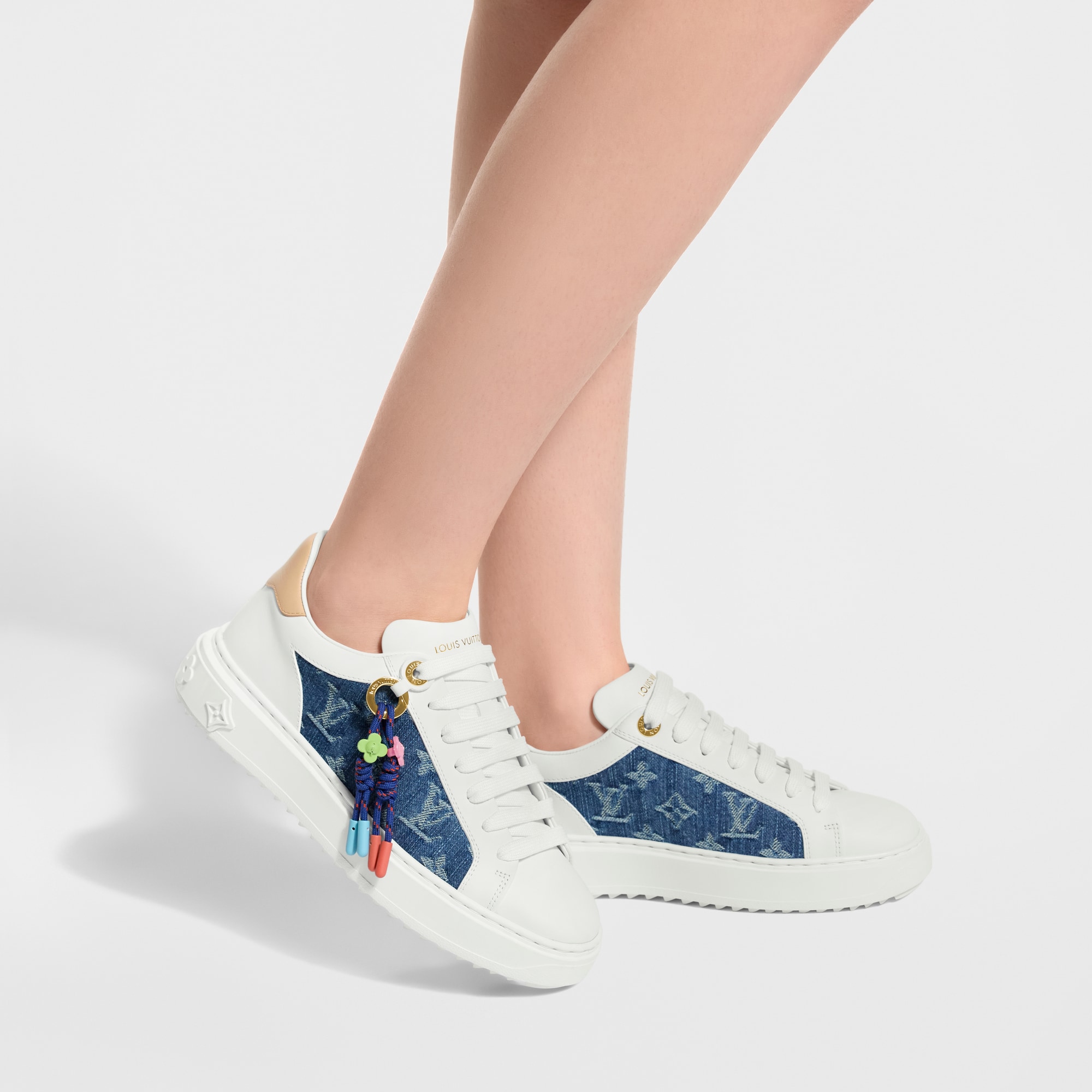 Time Out Sneaker - Women - Shoes | LOUIS VUITTON ®